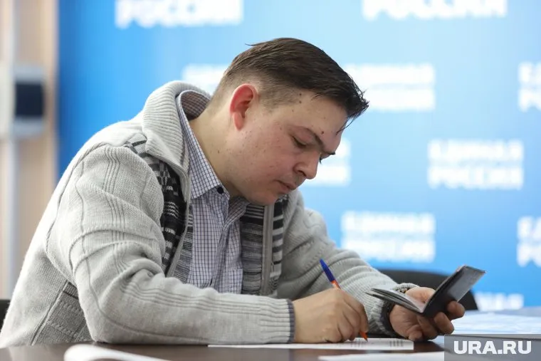 Родион Вяткин занял один из руководящих постов в комитете по законодательству