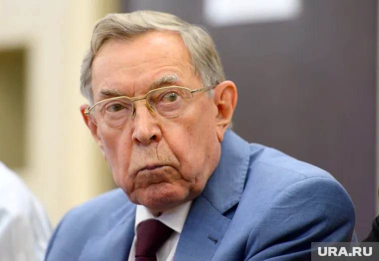 Вениамин Яковлев прожил 87 лет