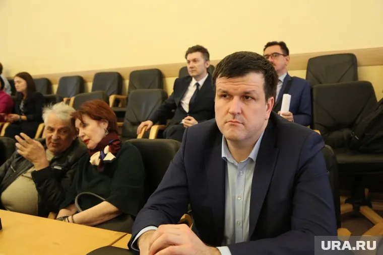 Павел Девайкин рассматривается в качестве кандидата на пост директора департамента по общественным связям