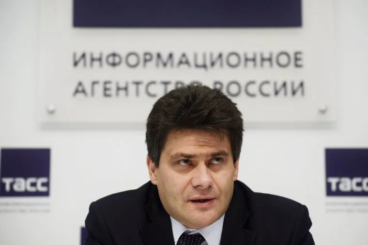 Пресс-конференция, посвященная подведению итогов года работы Александра Высокинского в должности главы города Екатеринбурга (НЕОБРАБОТАННЫЕ)