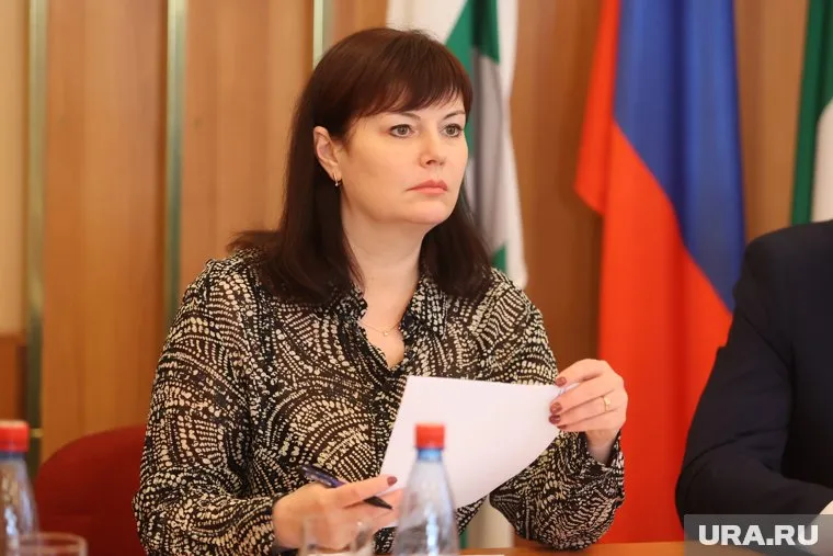 Глава Кургана Елена Ситникова лишилась должности председателя в региональной общероссийской организации