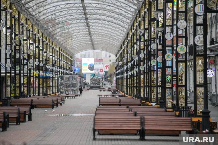 Концепция благоустройства улицы готова