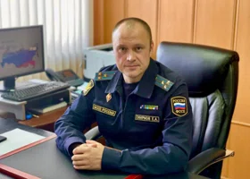 Досье на нового врио главного судебного пристава Курганской области Смирнова, переехавшего из Ямала