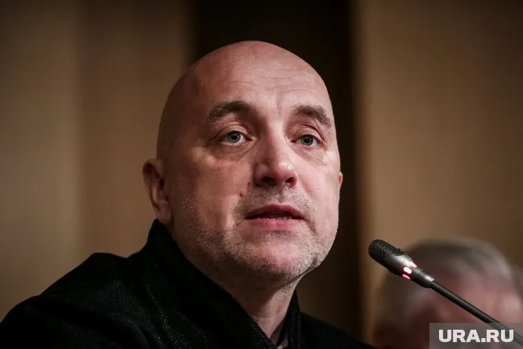 Когда зарубежные гости покидали Украину, в Донбассе начиналось резкое обострение, сказал Захар Прилепин