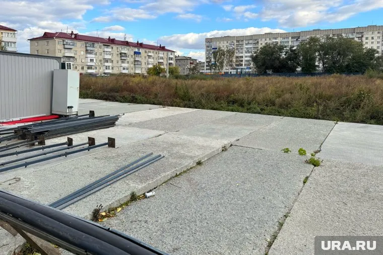 В Кургане планируют строительство элитного дома на месте бывшего кинотеатра