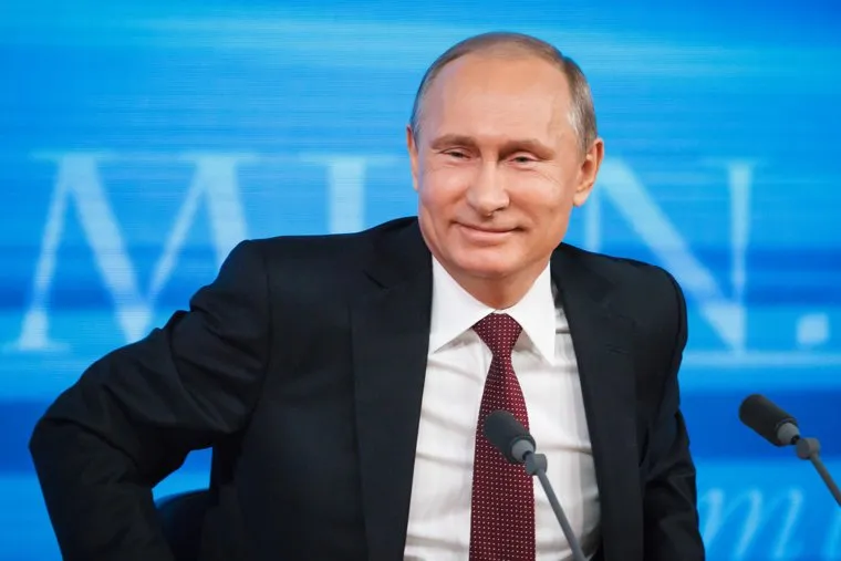 Путин. Архив, путин владимир