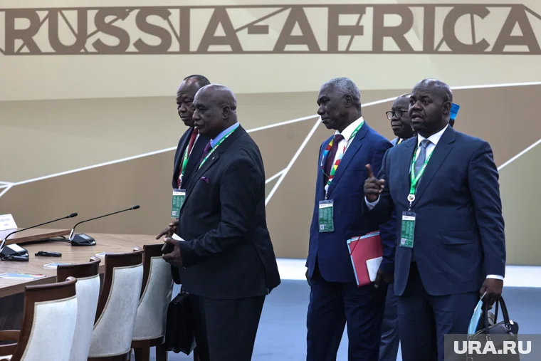 В Центральнйо Африке боятся проникновения террористов в их страну, подготовленных украинскими инструкторами