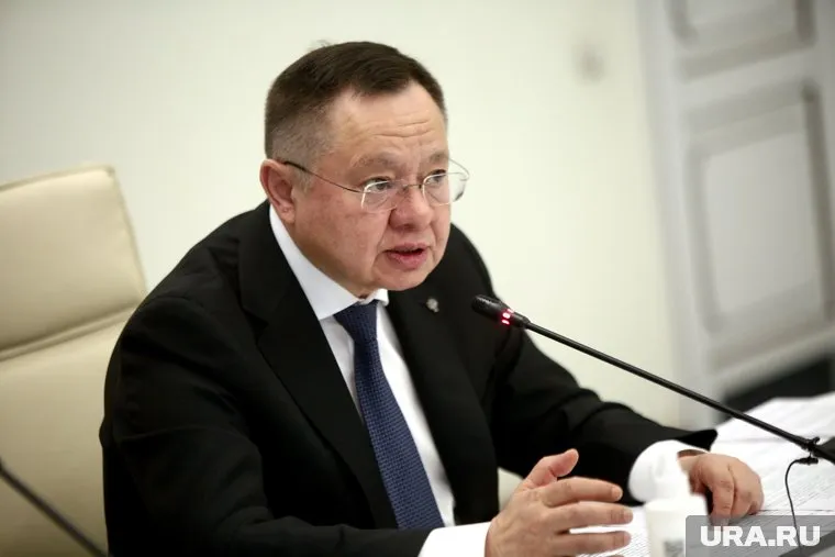 Файзуллин доложил Путину о ситуации с паводками в Оренбуржье