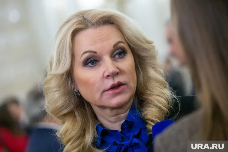 Татьяна Голикова рассказала о новых законопроектах по борьбе с коронавирусом