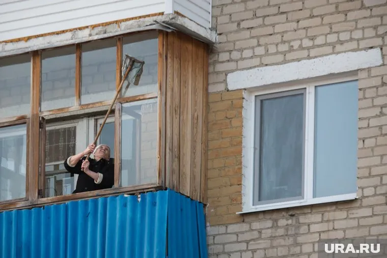 Минимальная стоимость уборки равна походу семьи в любой фастфуд — 990 рублей