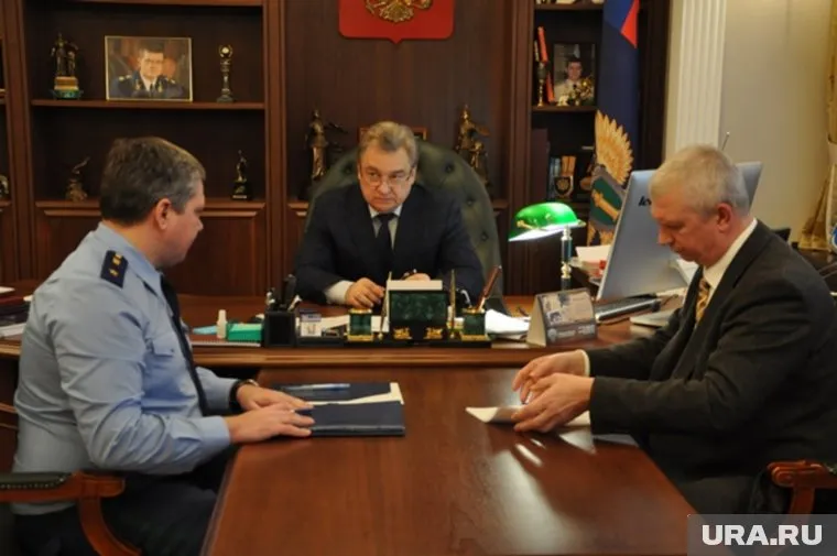 Замгенпрокурора Пономарев объявил предостережение руководству "Маяка"
