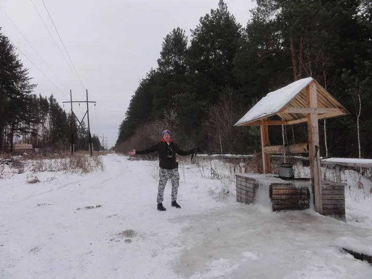 Кыштым. Интервью со следователем Бендлиным, памятник инопланетянину Алешеньке, колодец