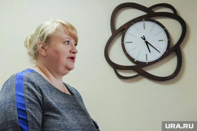 Ирина Буторина ушла в отставку