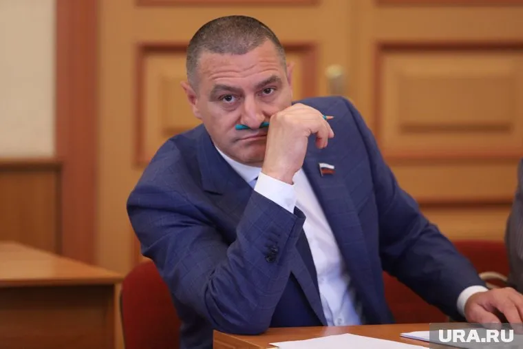 Александр Ильтяков экспериментирует над новым продуктом