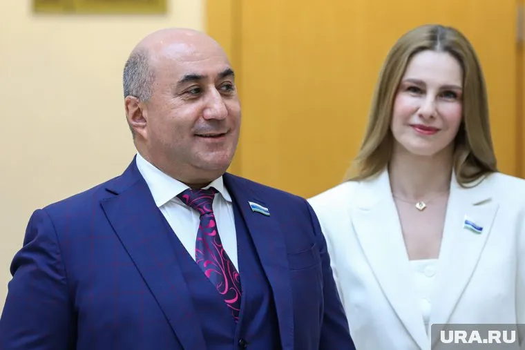 Отчет о работе губернатора за 2024 год в Законодательном собрании. Екатеринбург