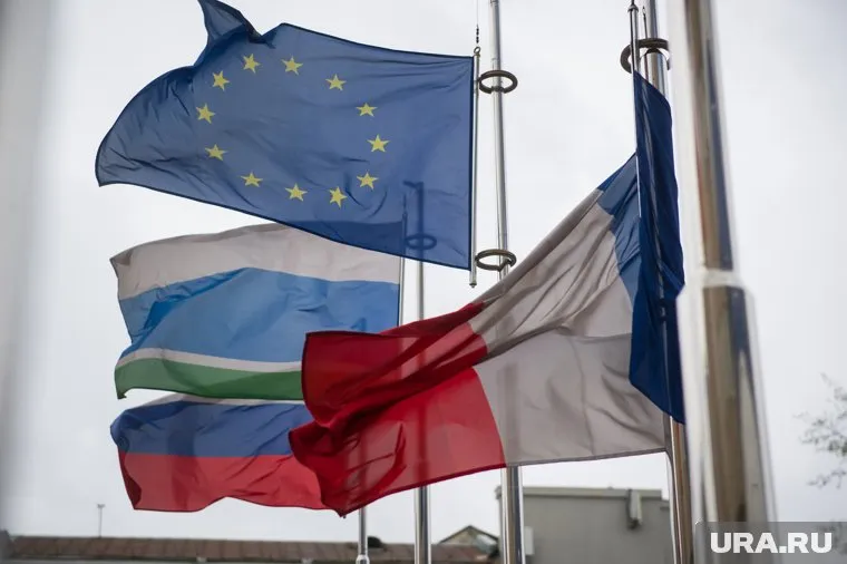 Новые санкции ЕС затронут горнодобывающую промышленность РФ