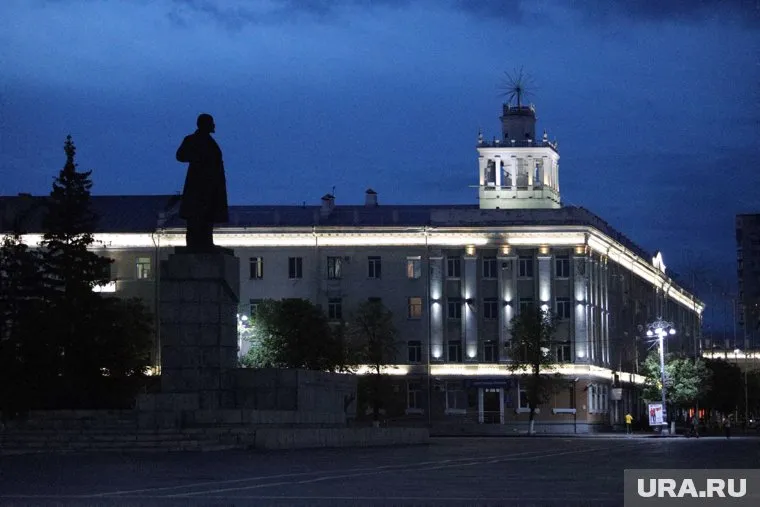 Ночью в Кургане будет 9 градусов