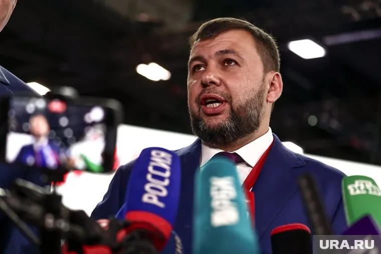 Денис Пушилин высказался о военной обстановке в Угледаре