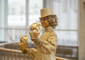 Пермяков ждет насыщенный театральный уикенд