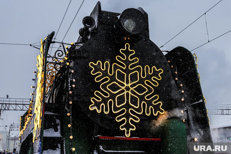 В 2025 году поезд преодолеет более 20 тысяч километров и посетит 70 городов