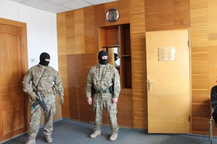 Обыски в администрации Карабаша. Челябинск