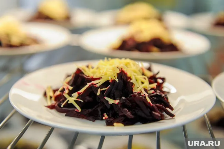 Блюда из свеклы всегда пользуются популярностью