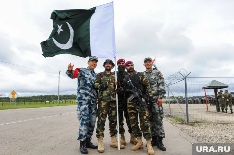 Конфликт между Индией и Пакистаном резко обострился