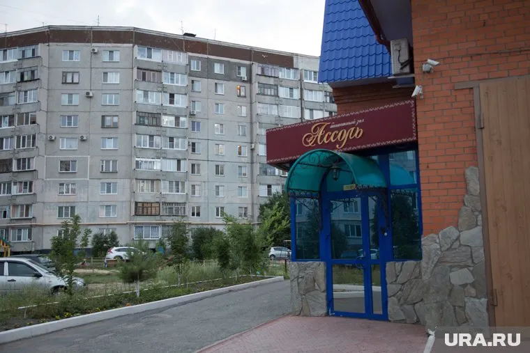 Жильцы близлежащих домов считают соседство с заведением неприятным