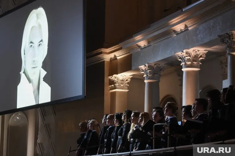 Оперный певец умер 22 ноября в Лондоне