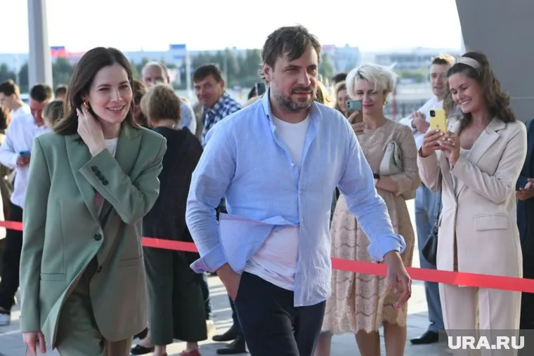 Екатерина Ипатова раскритиковала участников кинофестиваля «Одна шестая», в частности Евгения Цыганова (на фото справа)