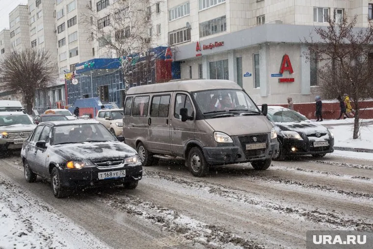 Движение по улице Ленина затруднено с 16 ноября