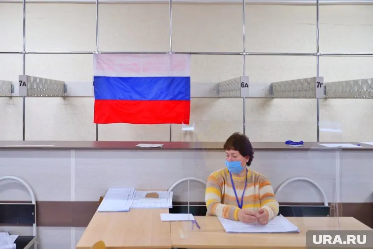 В Курганской области на выборах назвали округ с низкой явкой