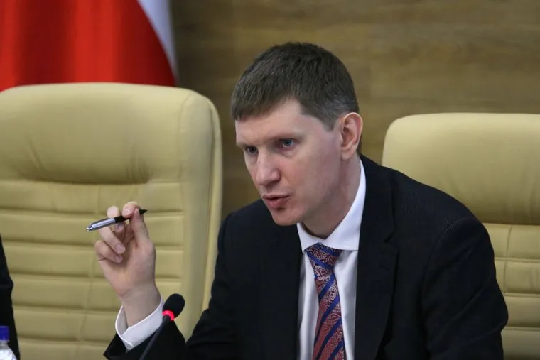 Заседание Совета глав муниципальных районов и городских округов при губернаторе Пермского края. Пермь, решетников максим