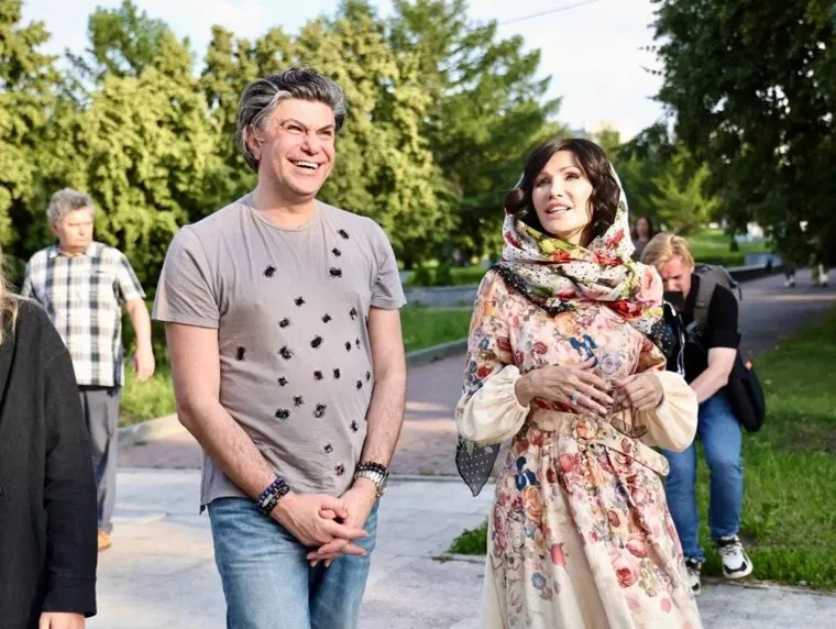 Ирина Текслер показала Николаю Цискаридзе Челябинск