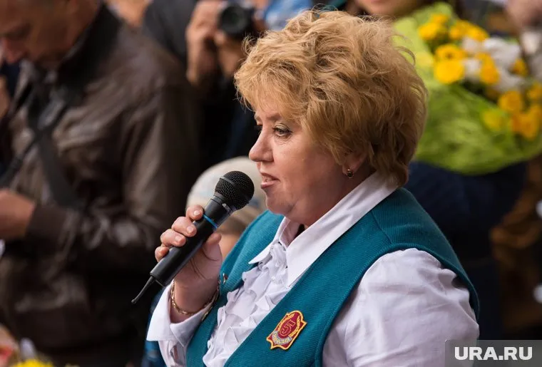 Галина Панькова руководит гимназией с 2008 года