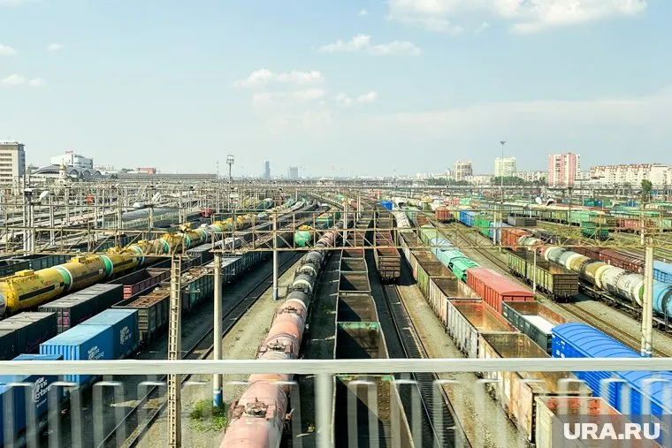 В Челябинске на железной дороге раскрыли крупную кражу деталей