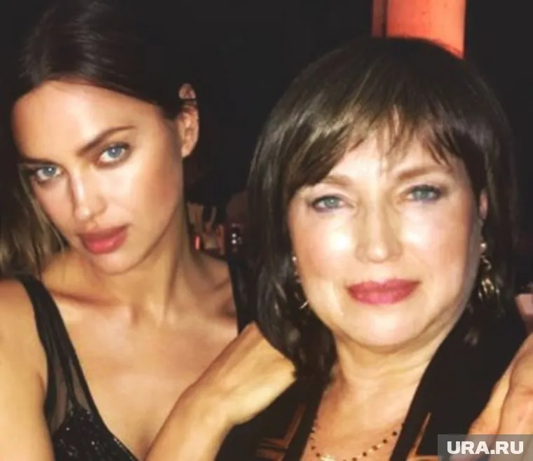 В Сети поняли, в кого пошла Ирина