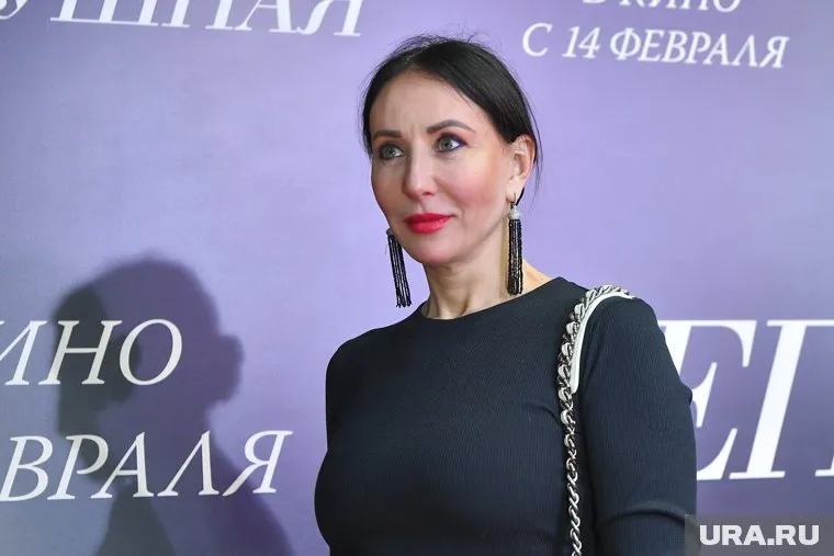 Актрисе Алике Смеховой 27 марта исполняется 57 лет