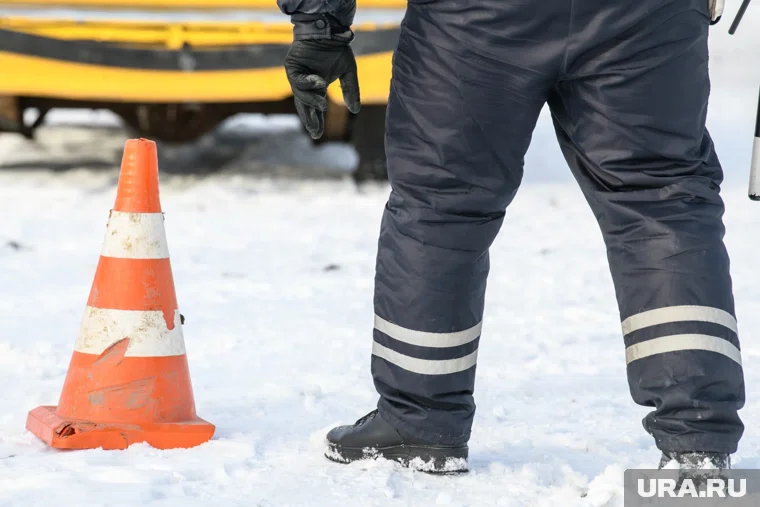 В Нефтеюганском районе из-за ДТП перекрыто движение по федеральной трассе