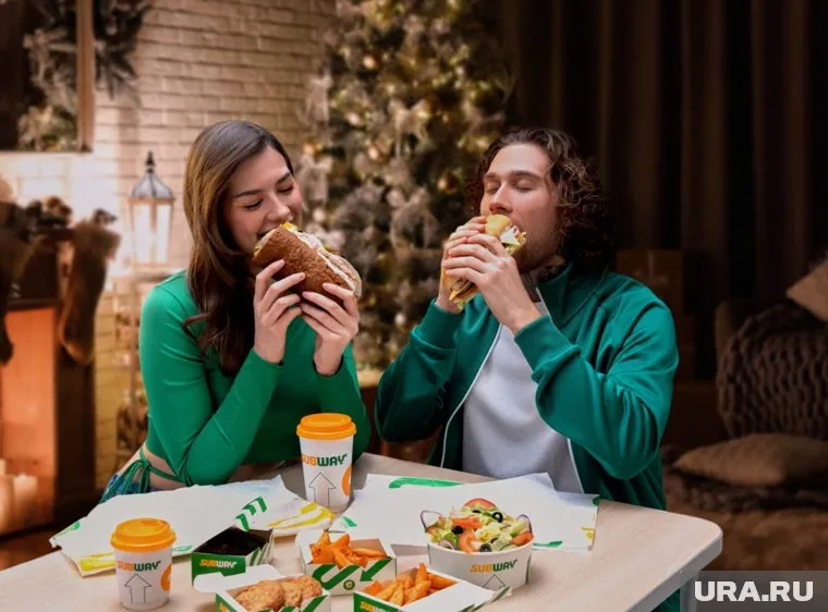 Розыгрыш будет доступен для покупателей сэндвичей