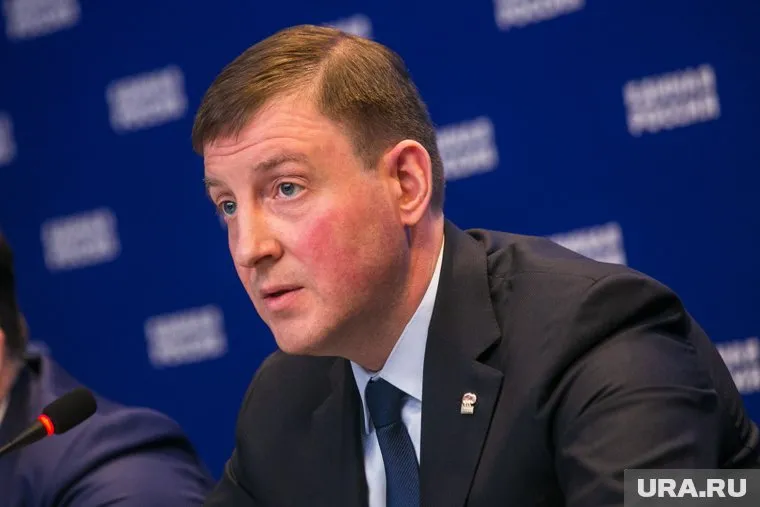 Андрей Турчак выступил в поддержку проекта федерального бюджета