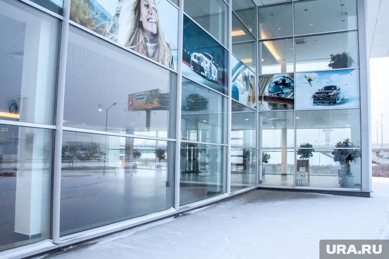 Автоцентр оставили без земли для научных испытаний