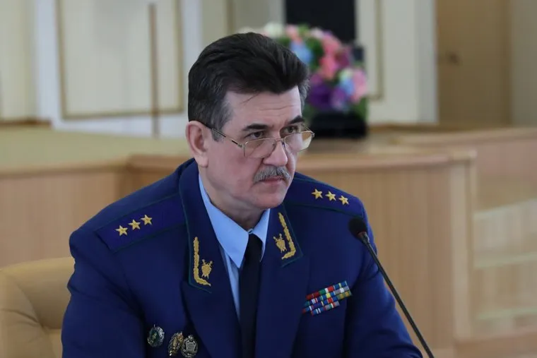 визит замгепрокурора Сергея Зайцева