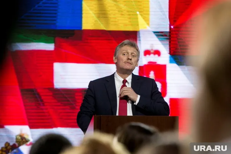 Песков: о возвращении Крыма не может быть и речи