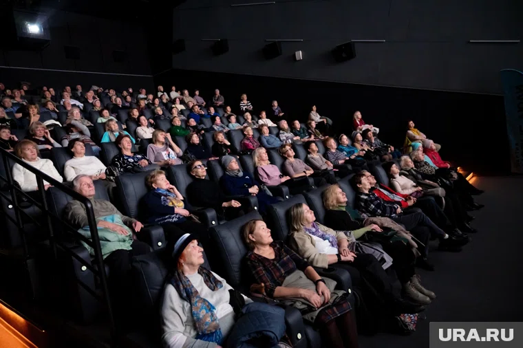 Благотворительный кинопоказ состоялся 29 октября