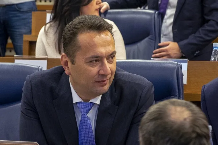 Совещание по реализации нацпроектов с участием Полномочного представителя Президента России в УРФО Николая Цуканова и ардм. Салехард