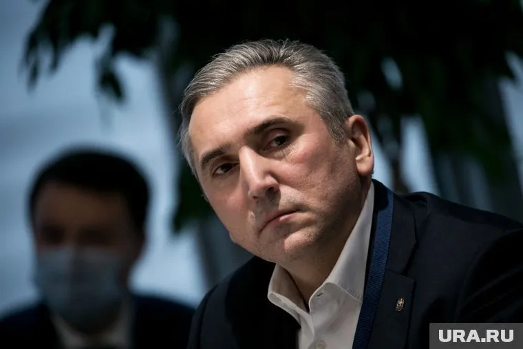 Губернатор Тюменской области Александр Моор оценил экспозицию, посвященную царской семье