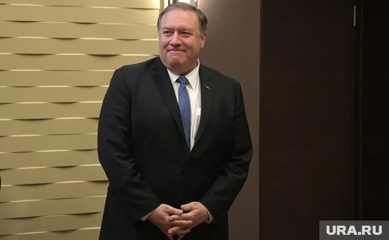 Украина — проектом, над которым США работает много лет, считает госсекретарь США