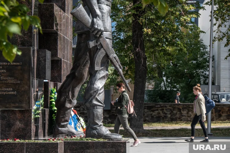 Администрация Шадринска обновила положение о памятных знаках и мемориалах