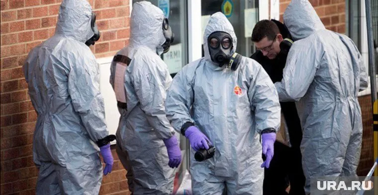 Отношения между Британией и Россией обострились после отравления Скрипалей